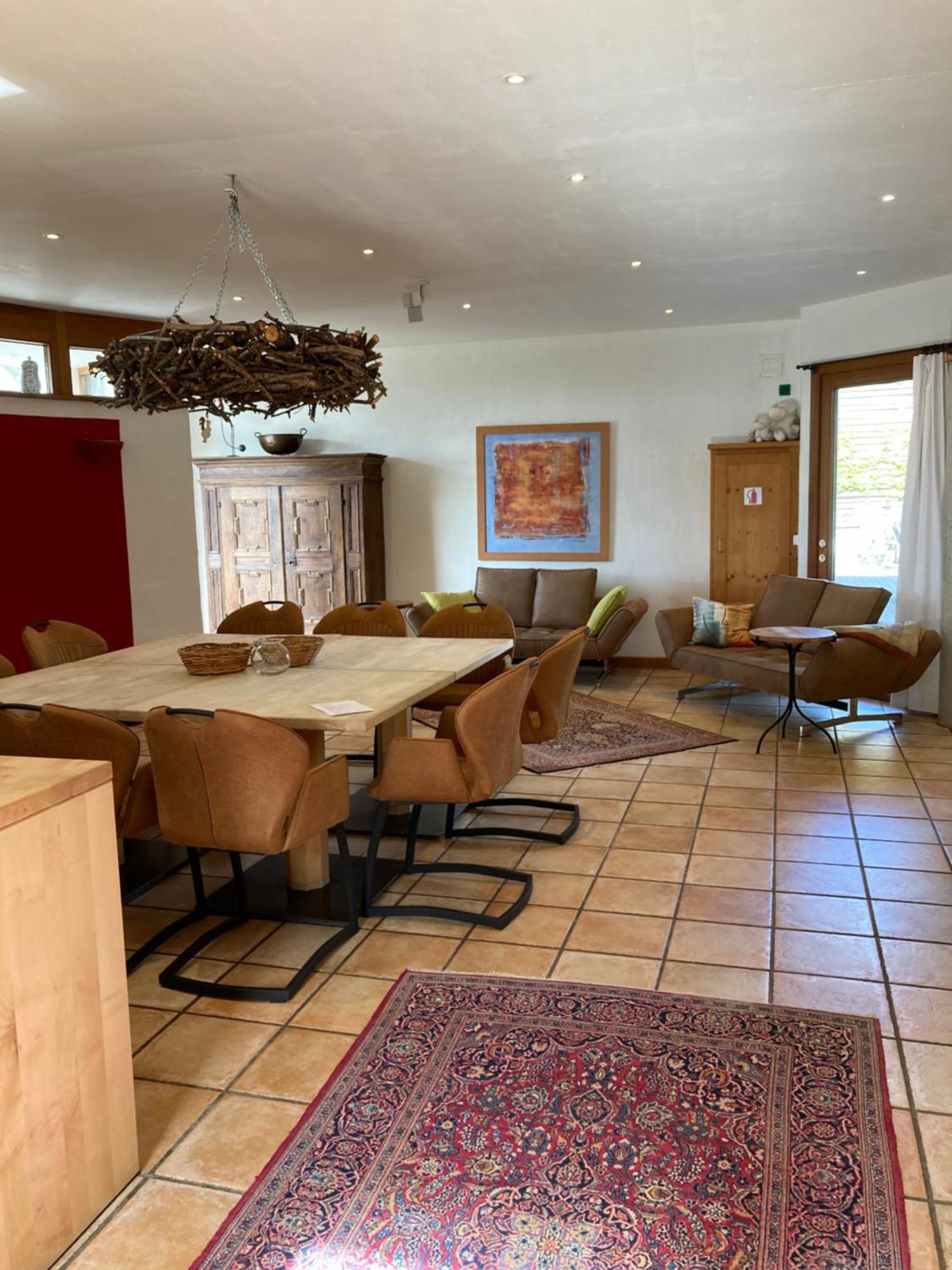 Paulis Cozy 4-Bedroom Vacation Home - With 4 Bathrooms Sun Terrace & Sauna, Nice To Hike & Bike, To Chil & Meet Büllingen Buitenkant foto