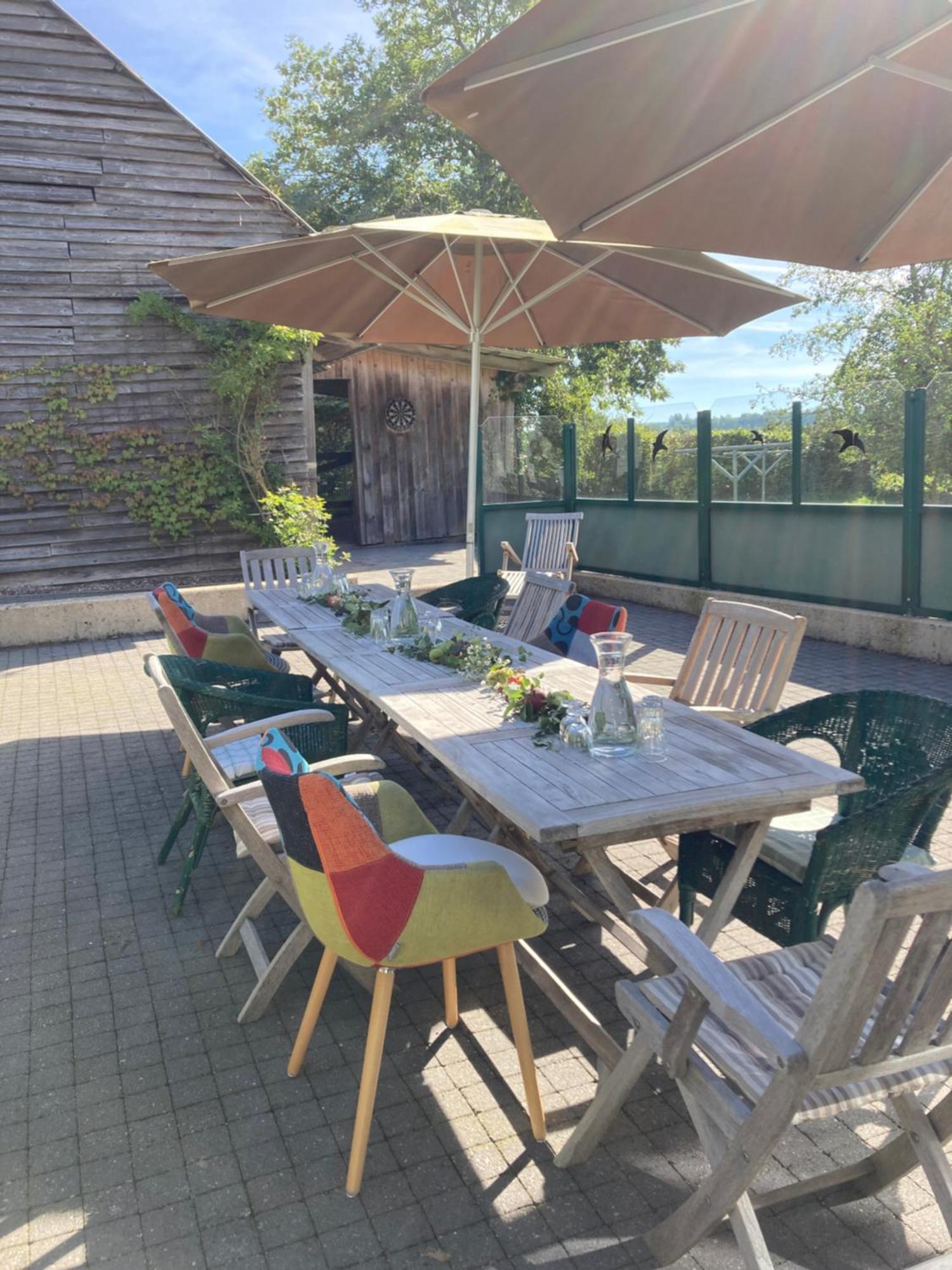 Paulis Cozy 4-Bedroom Vacation Home - With 4 Bathrooms Sun Terrace & Sauna, Nice To Hike & Bike, To Chil & Meet Büllingen Buitenkant foto