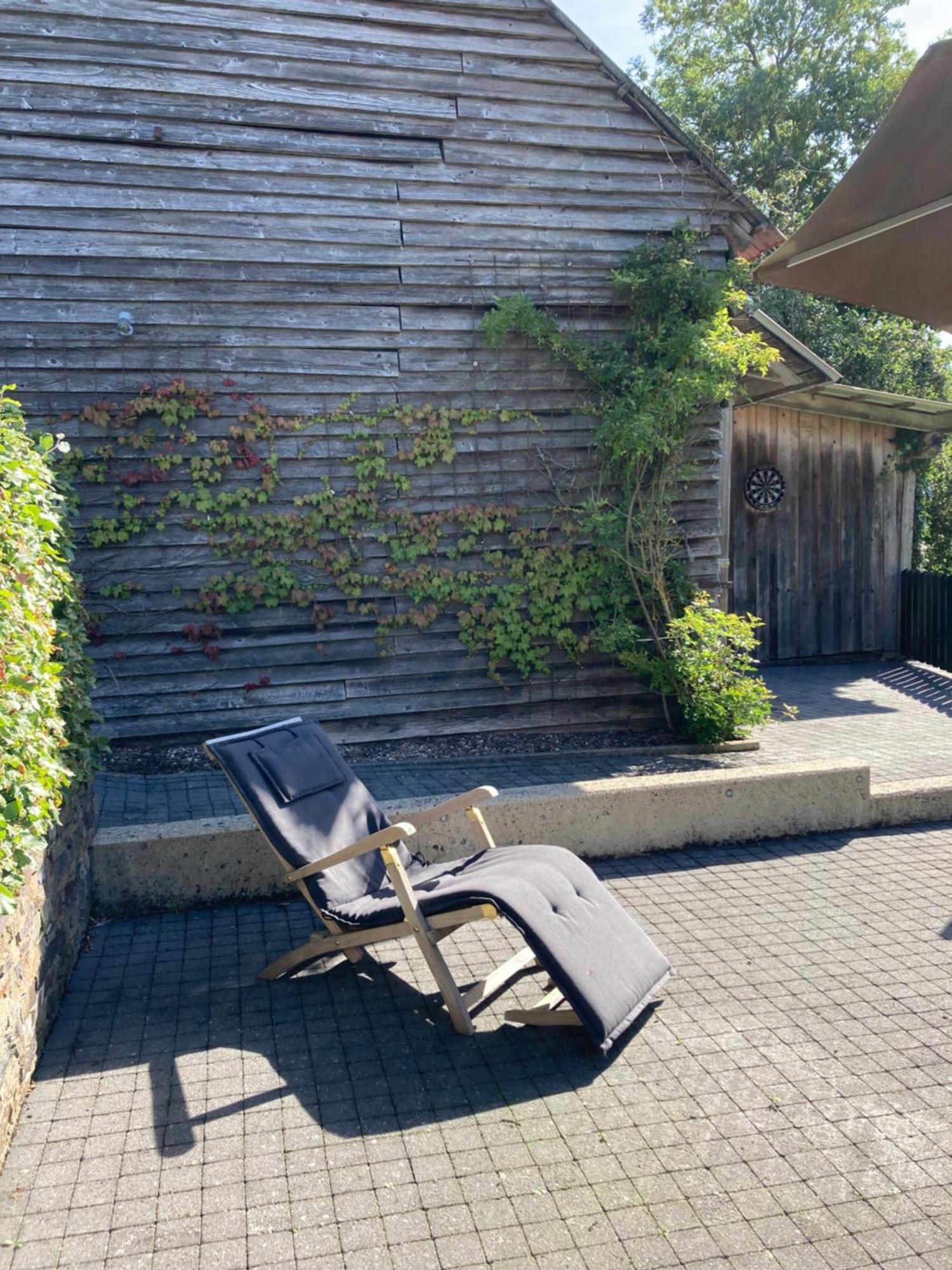 Paulis Cozy 4-Bedroom Vacation Home - With 4 Bathrooms Sun Terrace & Sauna, Nice To Hike & Bike, To Chil & Meet Büllingen Buitenkant foto