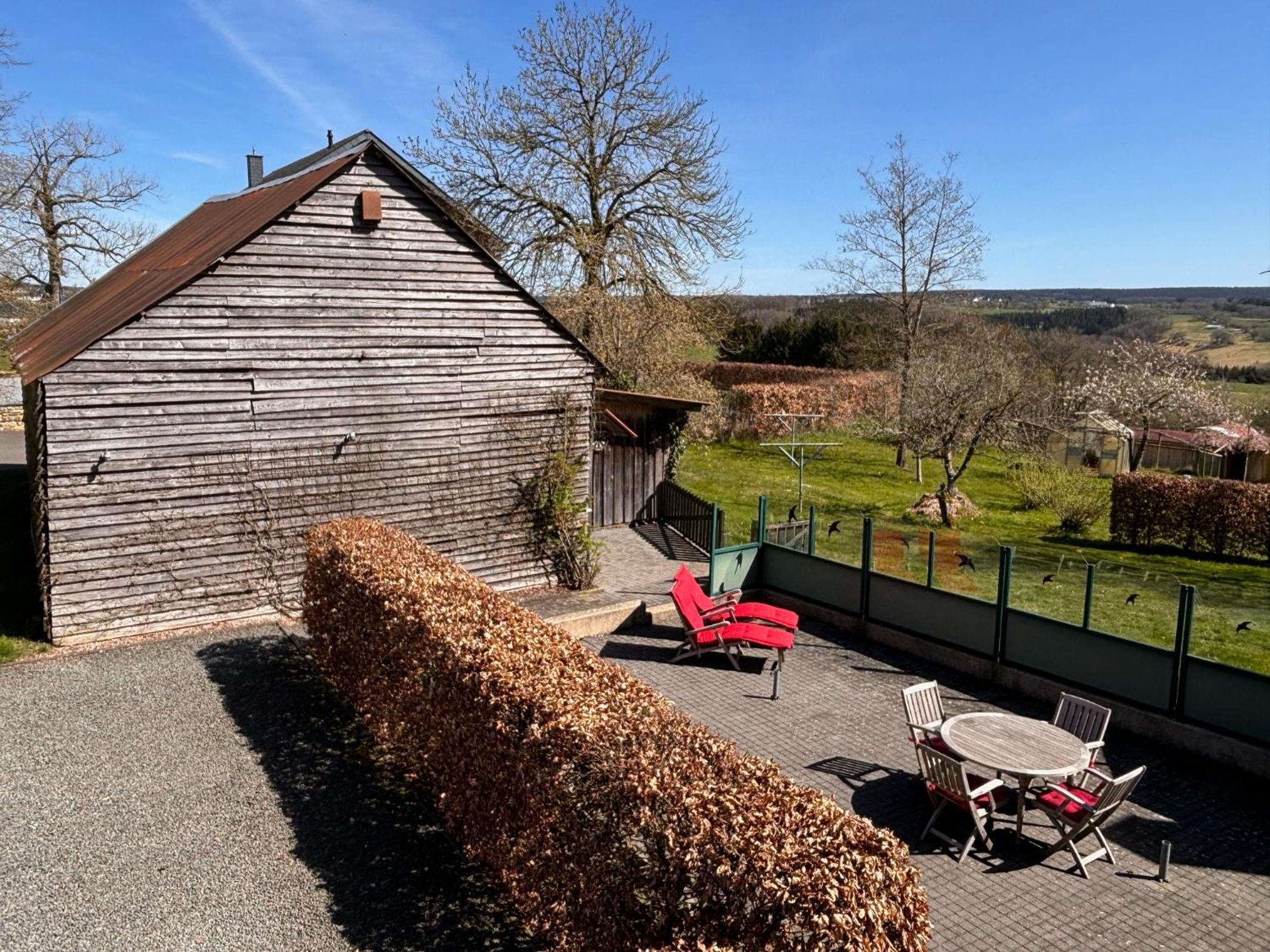 Paulis Cozy 4-Bedroom Vacation Home - With 4 Bathrooms Sun Terrace & Sauna, Nice To Hike & Bike, To Chil & Meet Büllingen Buitenkant foto