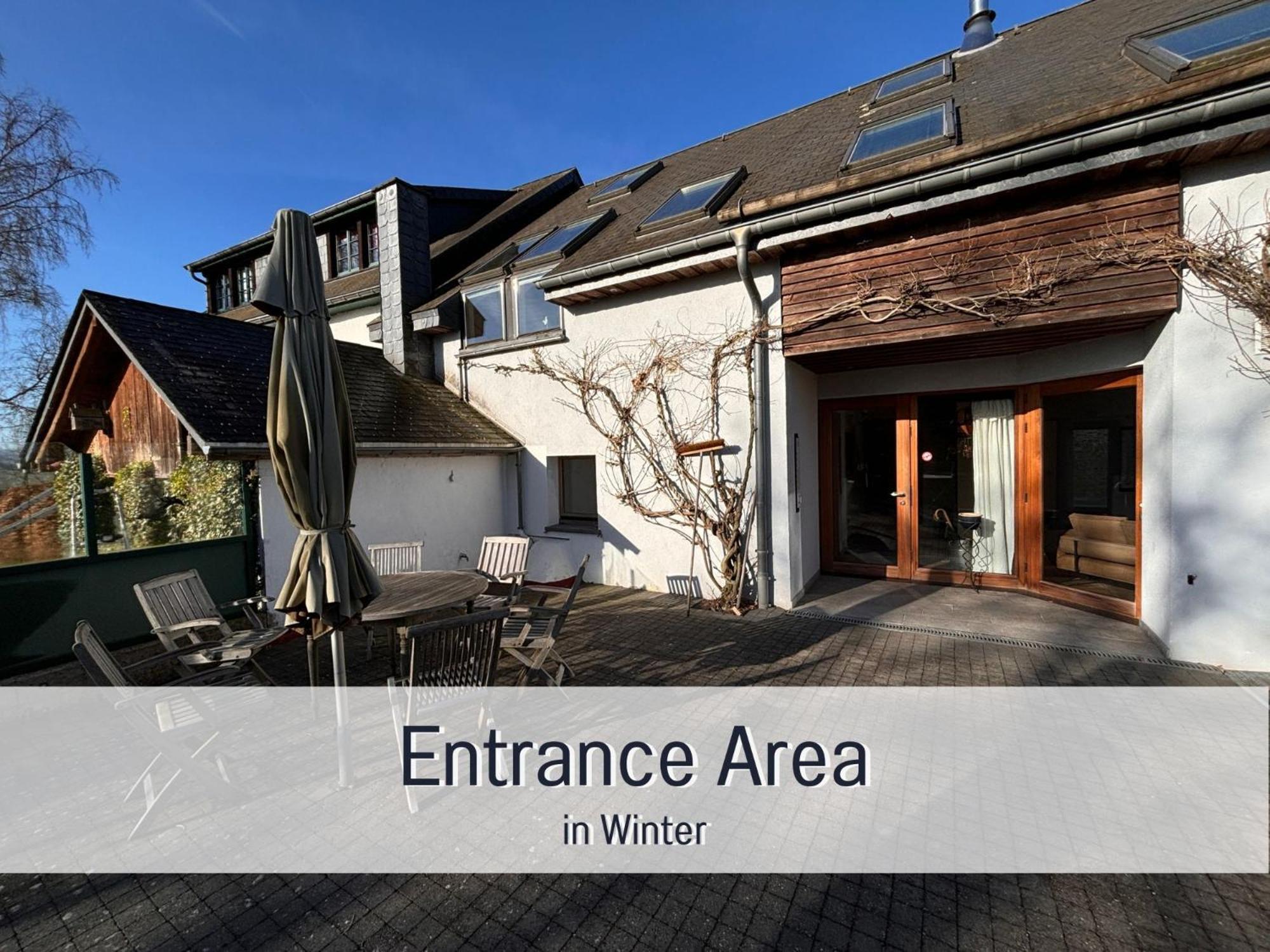 Paulis Cozy 4-Bedroom Vacation Home - With 4 Bathrooms Sun Terrace & Sauna, Nice To Hike & Bike, To Chil & Meet Büllingen Buitenkant foto